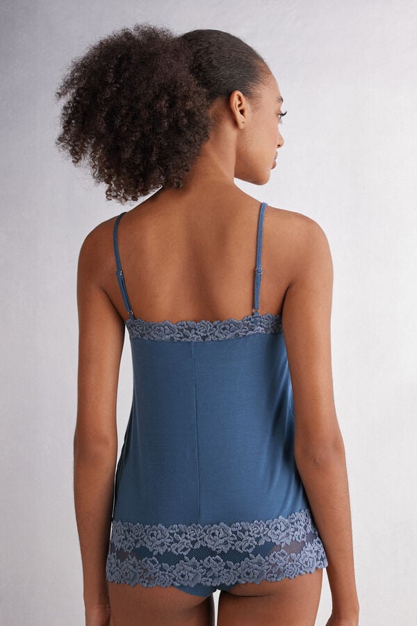 Intimissimi Top De Modal Pretty Flowers