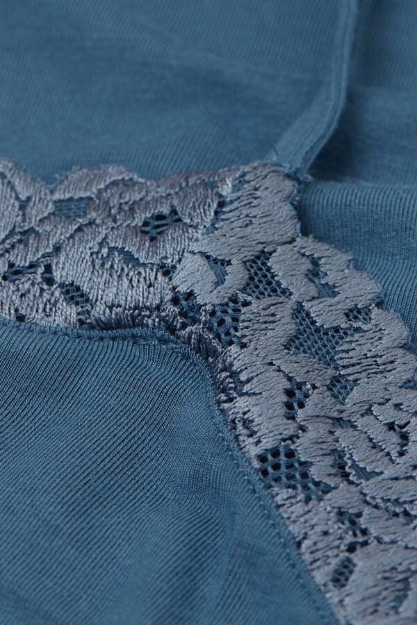 Intimissimi Top De Modal Pretty Flowers