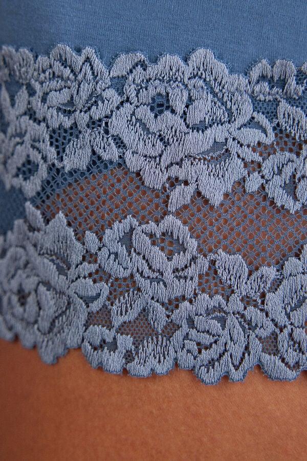 Intimissimi Top de Modal Pretty Flowers