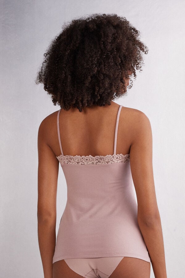 Intimissimi Top De Modal Pretty Flowers