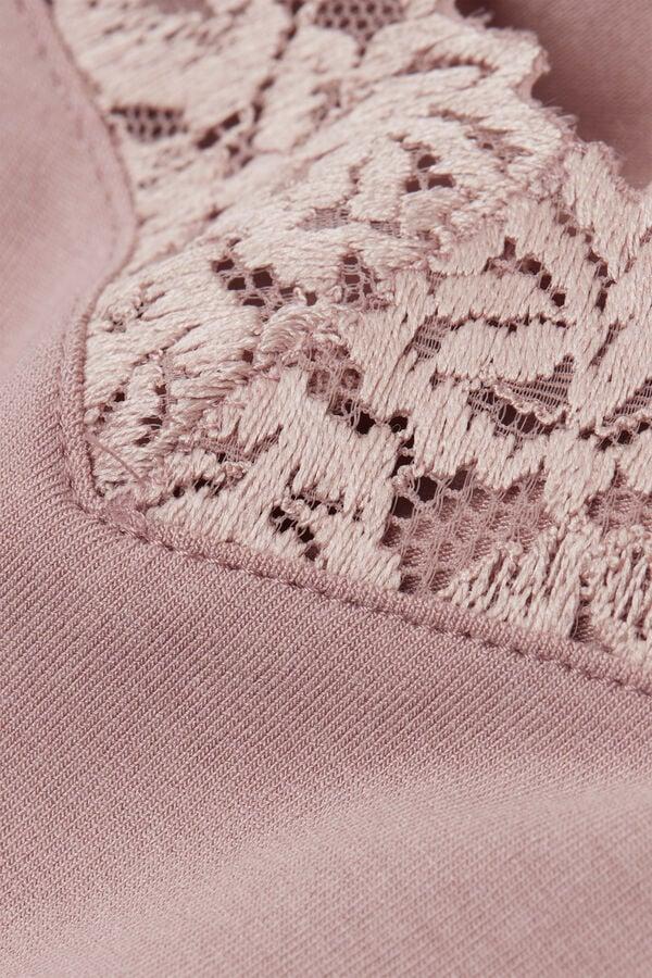 Intimissimi Top De Modal Pretty Flowers