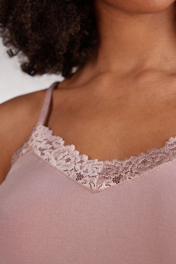 Intimissimi Top de Modal Pretty Flowers