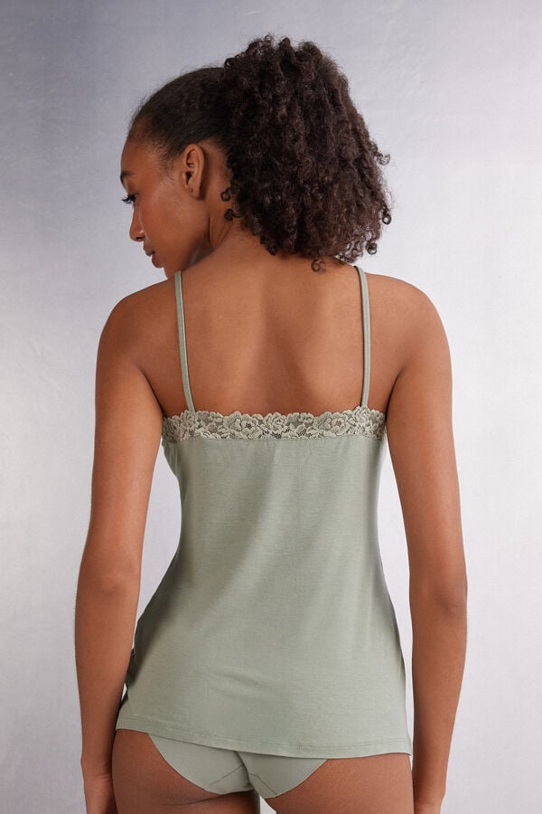 Intimissimi Top De Modal Pretty Flowers