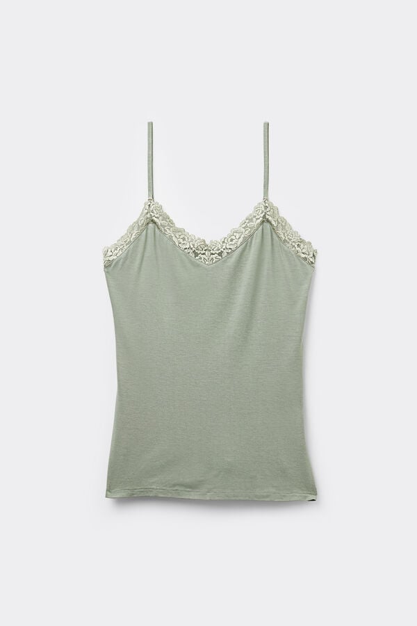 Intimissimi Top De Modal Pretty Flowers