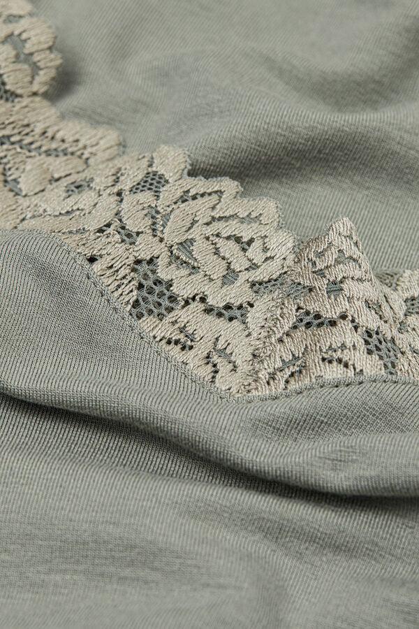 Intimissimi Top De Modal Pretty Flowers