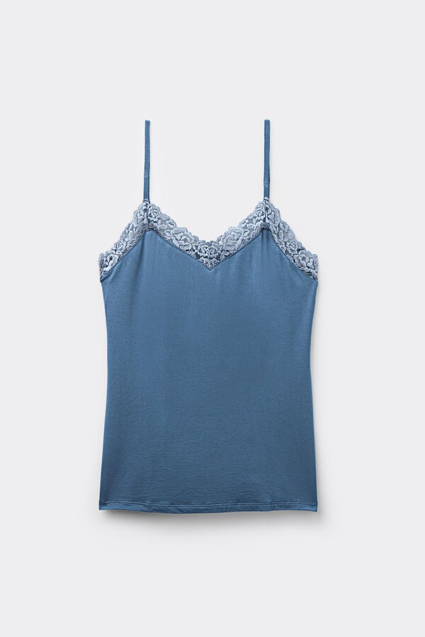 Intimissimi Top De Modal Pretty Flowers