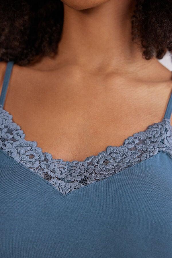 Intimissimi Top de Modal Pretty Flowers