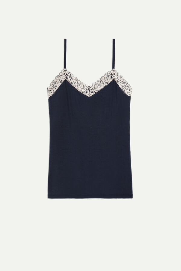 Intimissimi Top De Modal Pretty Flowers