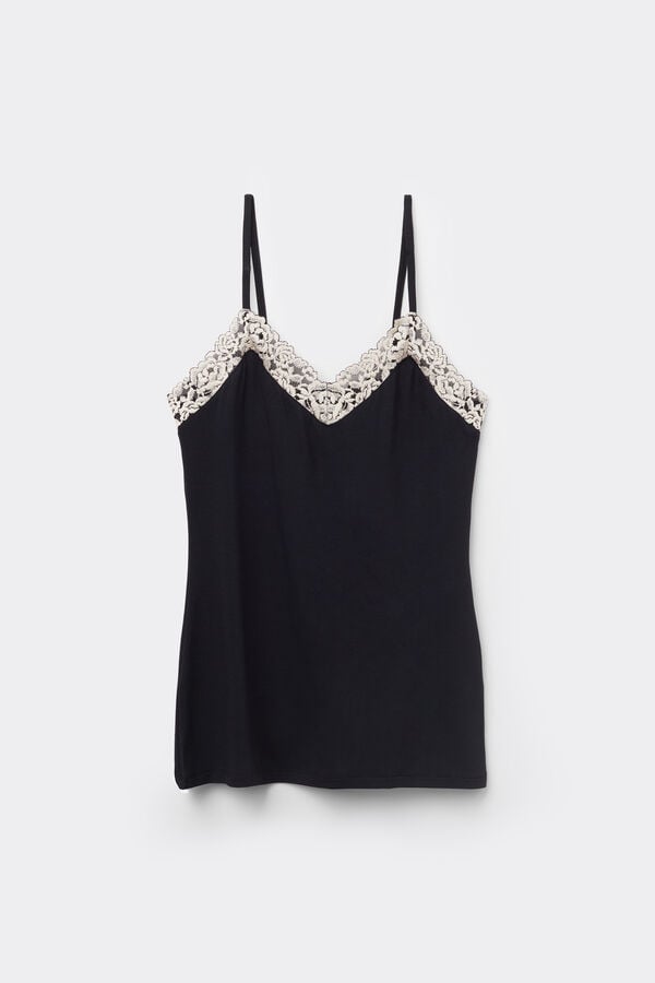 Intimissimi Top De Modal Pretty Flowers