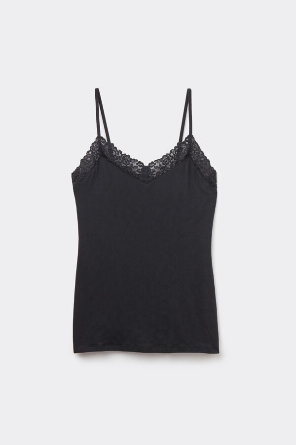 Intimissimi Top De Modal Pretty Flowers