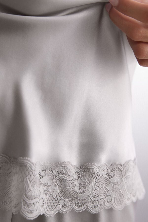 Intimissimi Top en Encaje y Seda