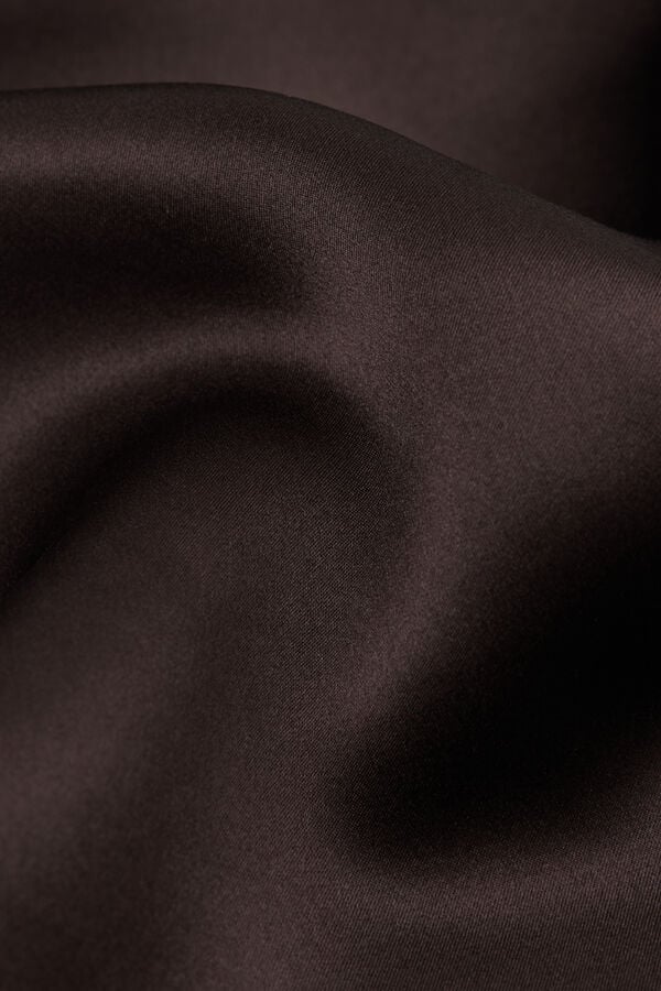 Intimissimi Top En Encaje Y Seda