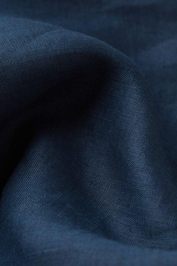 Intimissimi Top En Tela De Lino