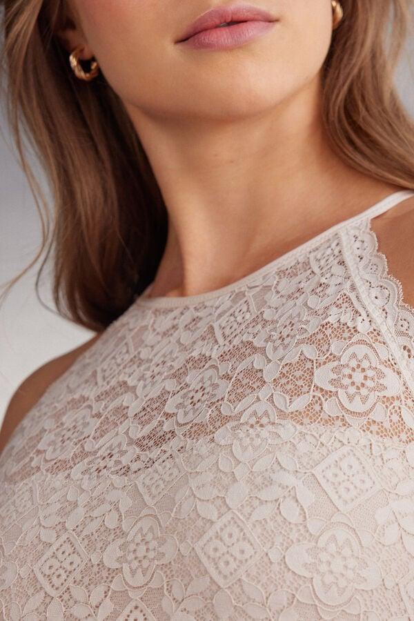 Intimissimi Top Sujetador de Encaje