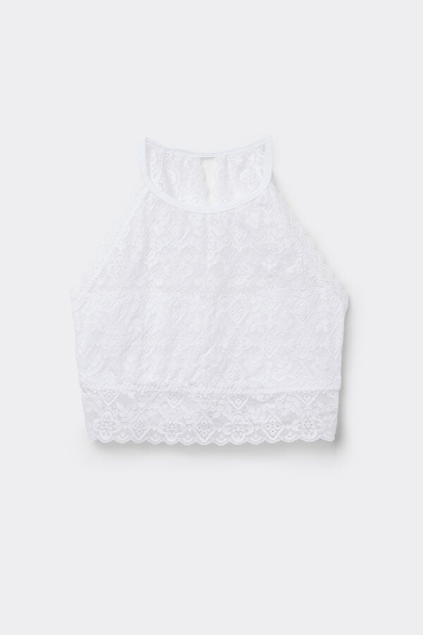 Intimissimi Top Sujetador De Encaje