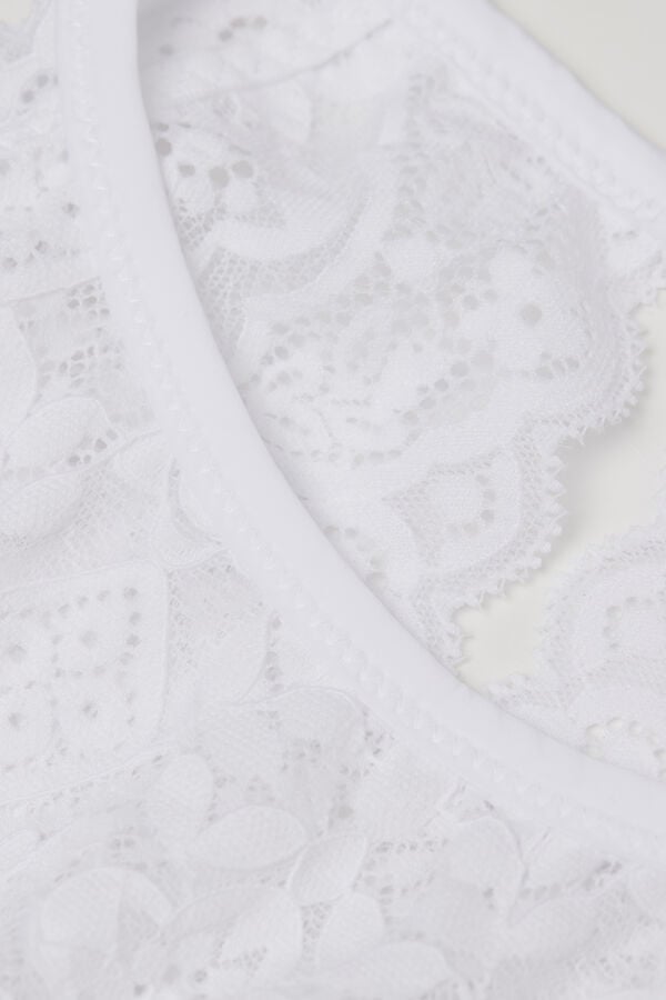 Intimissimi Top Sujetador De Encaje