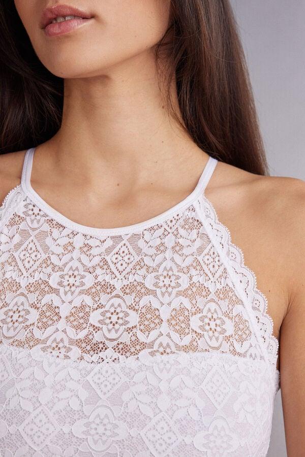Intimissimi Top Sujetador de Encaje