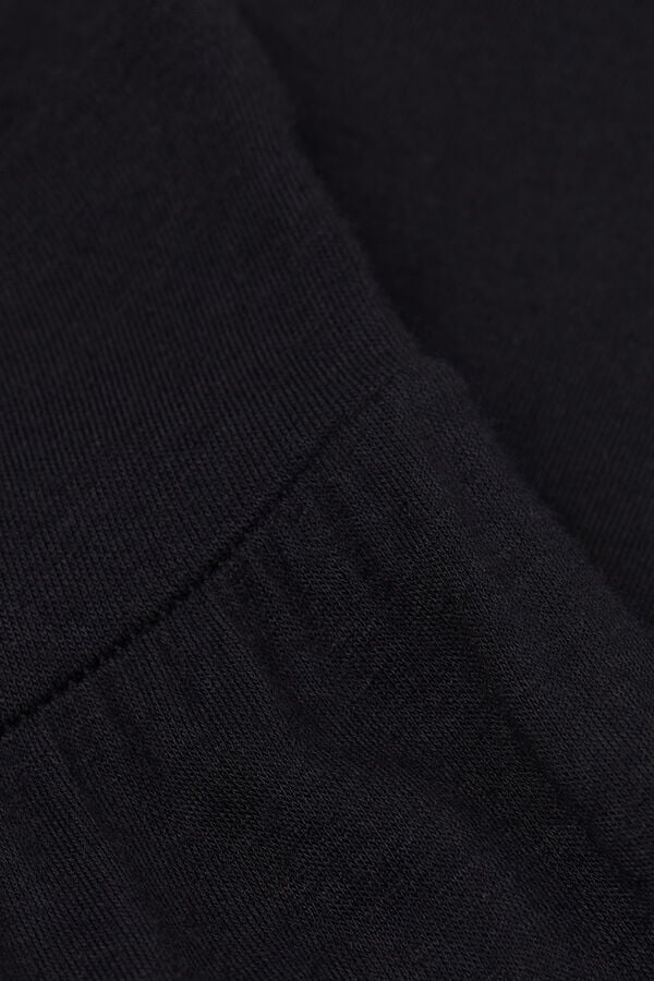 Intimissimi Leggings De Modal Ultraligero Con Cashmere