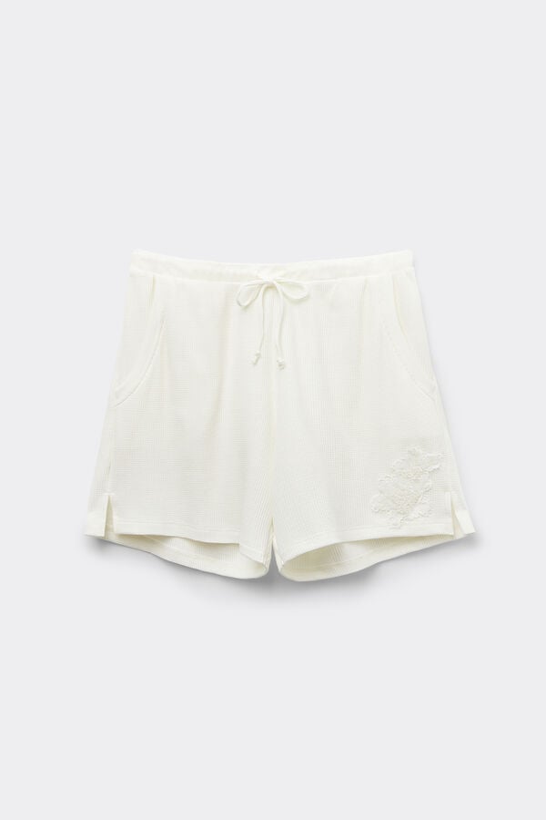 Intimissimi Pantalón Corto Bermuda Glisten In The Light