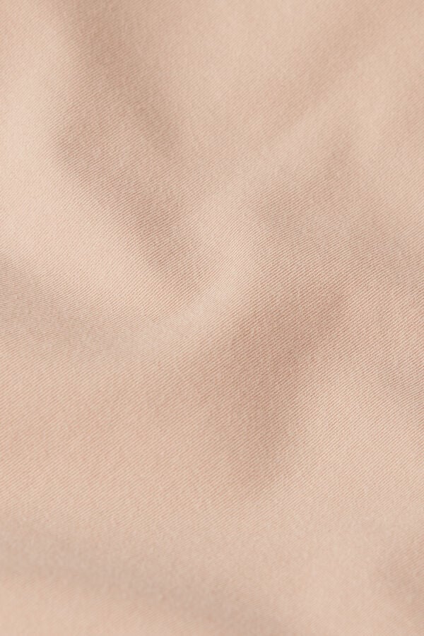 Intimissimi Pantalón Corto De Tiro Alto De Algodón Light Shaping