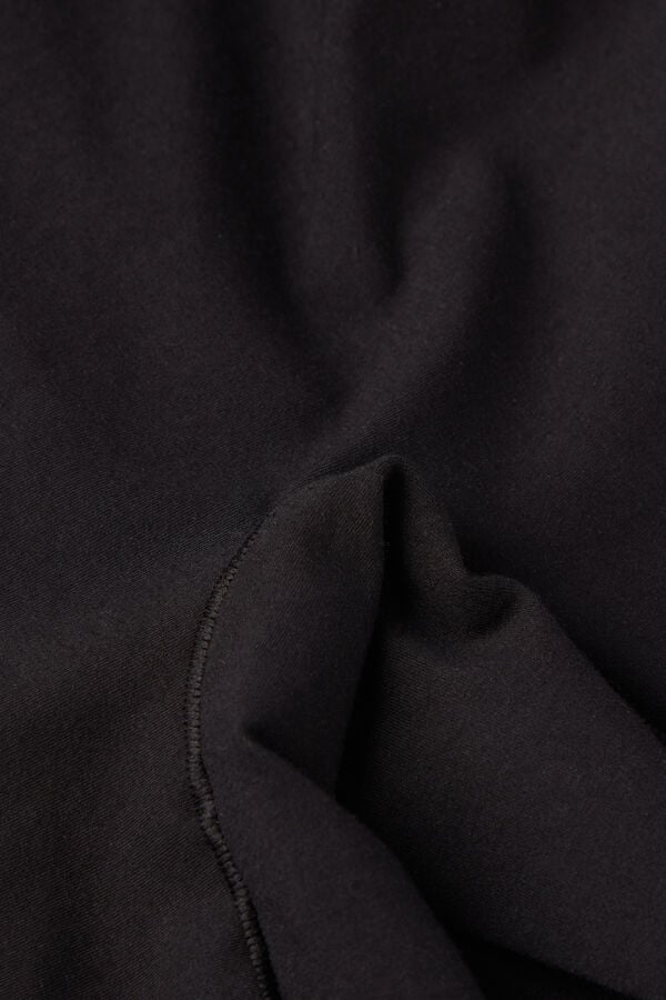 Intimissimi Pantalón Corto De Tiro Alto De Algodón Light Shaping