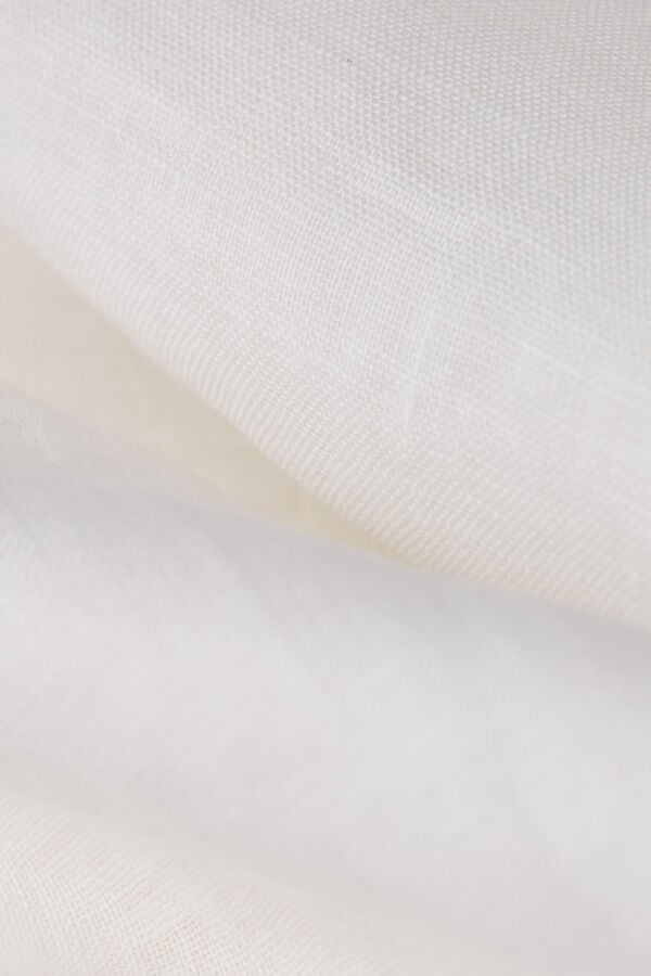 Intimissimi Pantalón Largo Con Cordón Ajustable En Tela De Lino