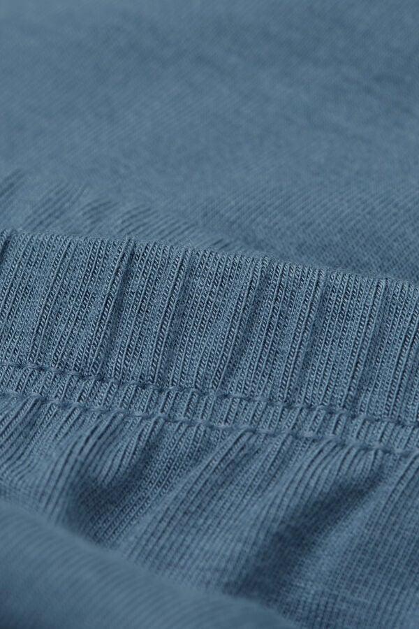 Intimissimi Pantalón Largo De Modal Con Volante Pretty Flowers