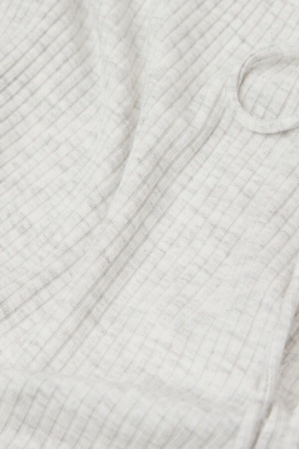 Intimissimi Pantalón Largo Palazzo De Modal Chic Comfort