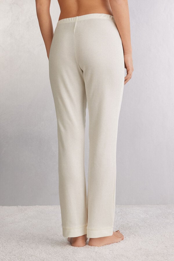 Intimissimi Pantalón Largo Recto Glisten In The Light