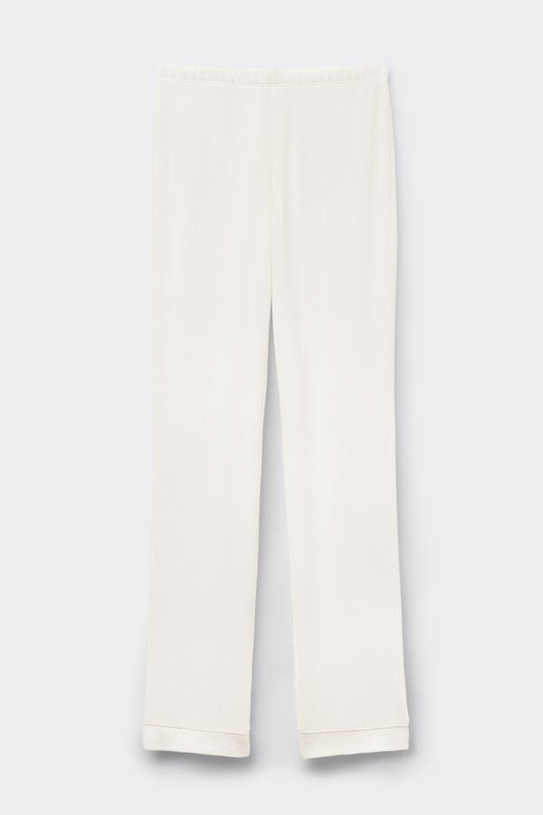 Intimissimi Pantalón Largo Recto Glisten In The Light