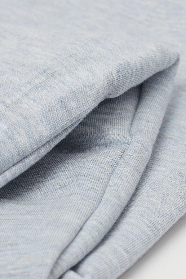 Intimissimi Pantalones Bajo Elástico Modal Con Lana Cold Winter Night