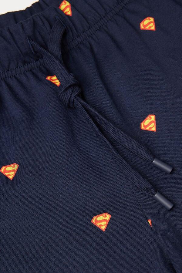 Intimissimi Pantalones Largos De Algodón DC Comics Superman