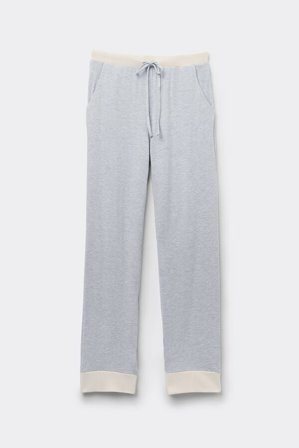 Intimissimi Pantalones Modal Con Lana Cold Winter Night