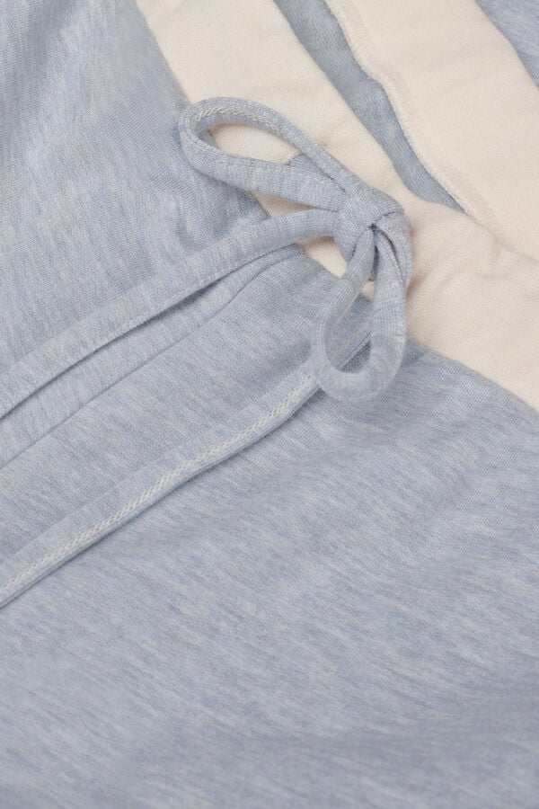 Intimissimi Pantalones Modal Con Lana Cold Winter Night