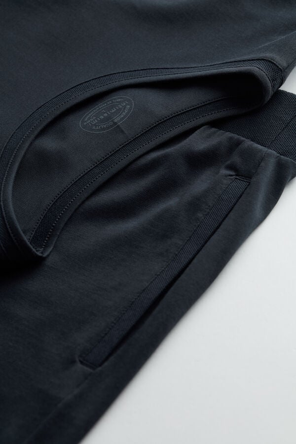 Intimissimi Pijama Verano Hombre En Algodón Superior