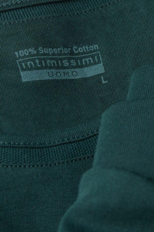 Intimissimi Pijama Verano Hombre En Algodón Superior