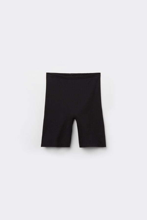 Intimissimi Shorts Sin Costuras De Algodón Sin Rematar