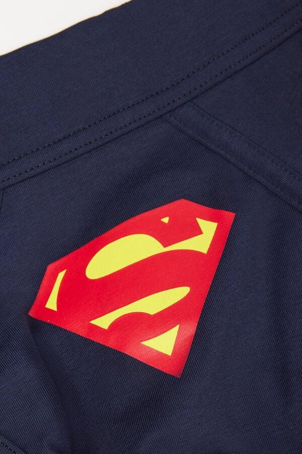 Intimissimi Slip Algodón Superior Estampado DC Comics Superman