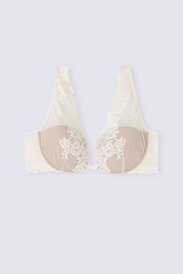 Intimissimi Sujetador Balconette De Media Copa Elena Pretty Flowers
