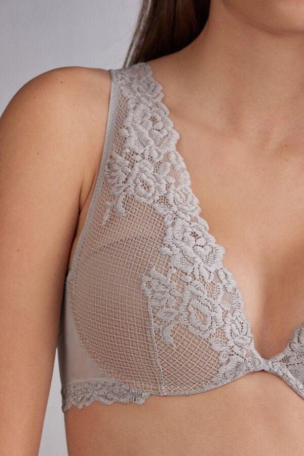 Intimissimi Sujetador balconette de media copa Elena Pretty Flowers