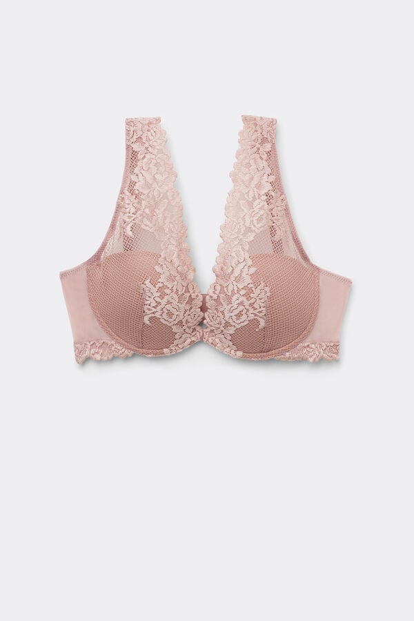 Intimissimi Sujetador Balconette De Media Copa Elena Pretty Flowers