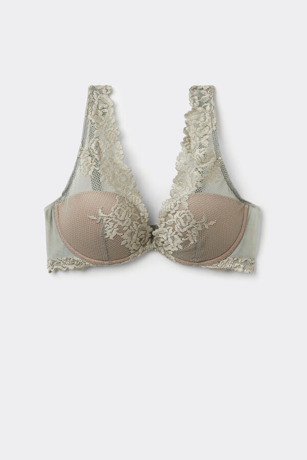 Intimissimi Sujetador Balconette De Media Copa Elena Pretty Flowers