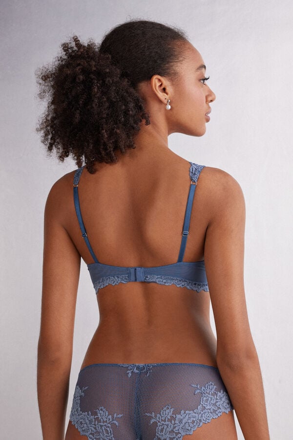 Intimissimi Sujetador Balconette De Media Copa Elena Pretty Flowers