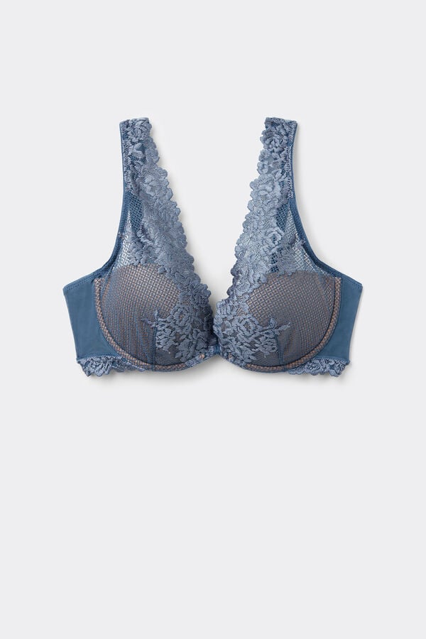 Intimissimi Sujetador Balconette De Media Copa Elena Pretty Flowers