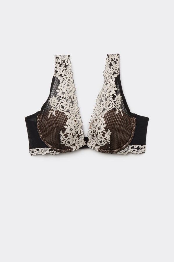 Intimissimi Sujetador Balconette De Media Copa Elena Pretty Flowers