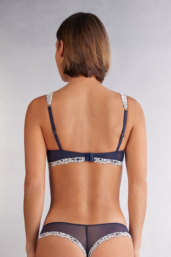 Intimissimi Sujetador Balconette De Media Copa Elena Pretty Flowers