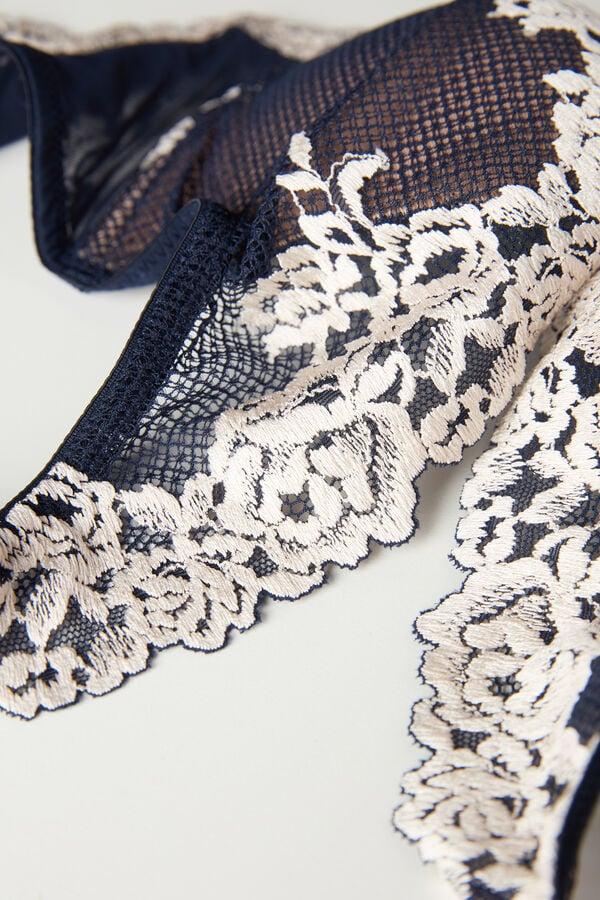 Intimissimi Sujetador Balconette De Media Copa Elena Pretty Flowers