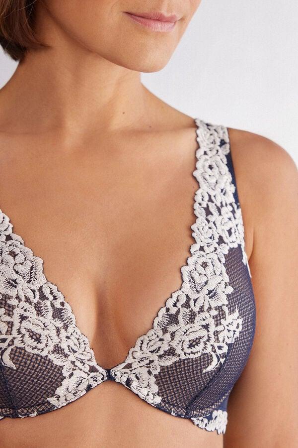 Intimissimi Sujetador balconette de media copa Elena Pretty Flowers