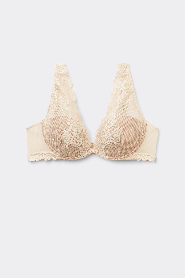 Intimissimi Sujetador Balconette De Media Copa Elena Pretty Flowers