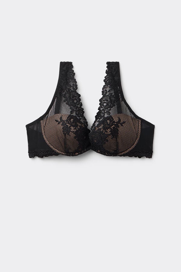 Intimissimi Sujetador Balconette De Media Copa Elena Pretty Flowers